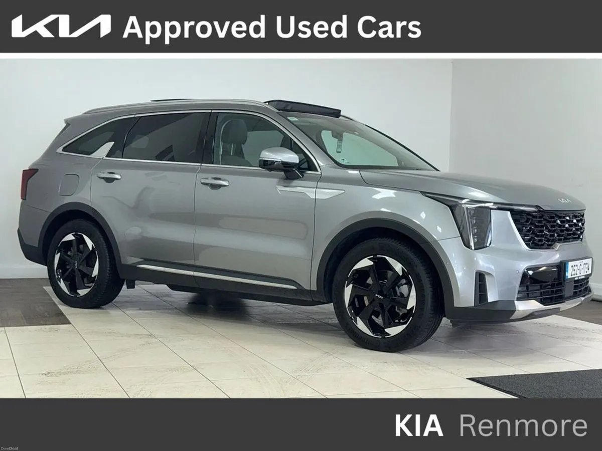Kia Sorento Phev PE SEM 5DR Auto - Image 1