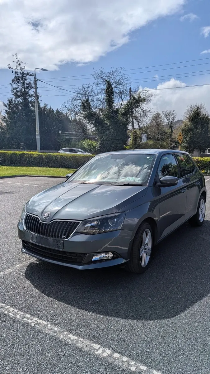 Skoda Fabia 2017 - Image 1