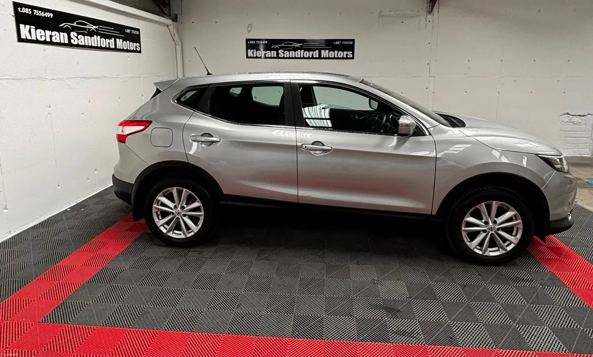 2015 - Nissan Qashqai - NCT 5/27 - Image 3