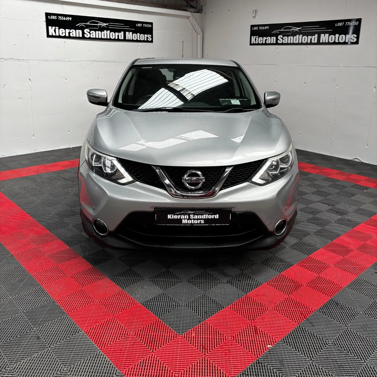 2015 - Nissan Qashqai - NCT 5/27 - Image 2