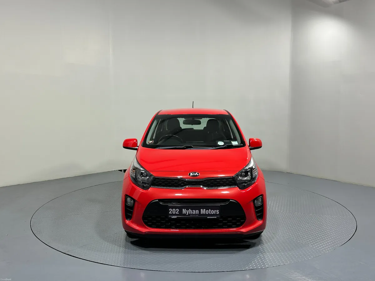 Kia Picanto 1.0 Petrol Manual 241 - Image 2