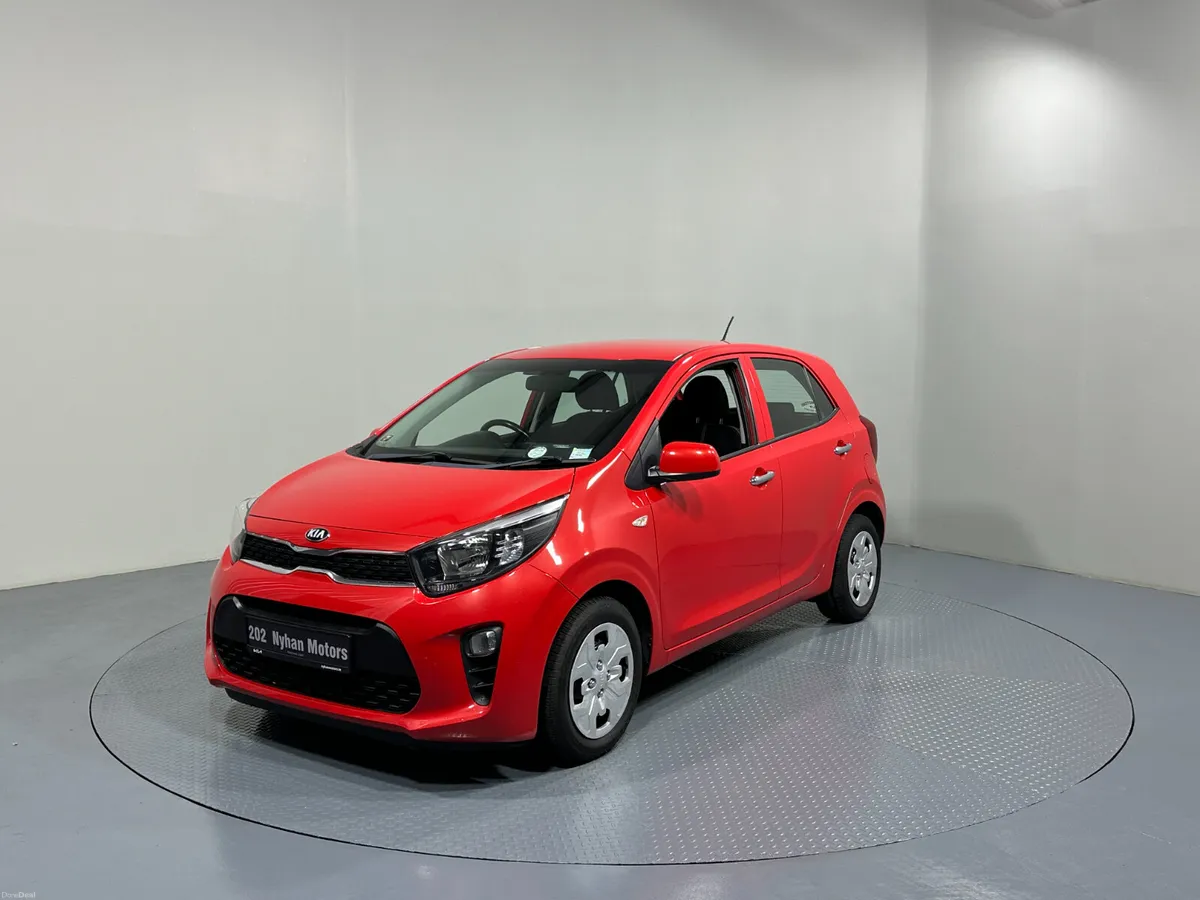 Kia Picanto 1.0 Petrol Manual 241 - Image 3