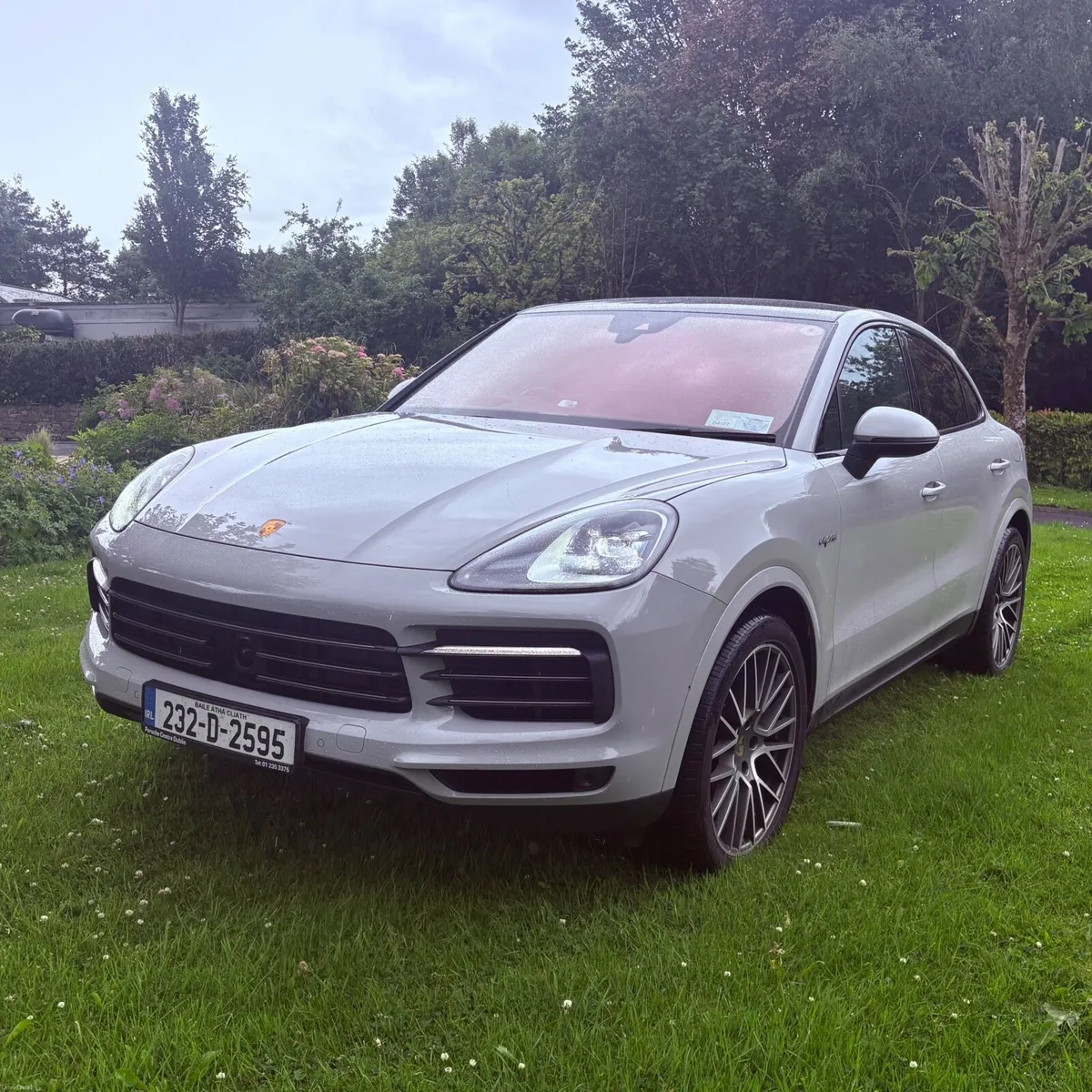 Porsche Cayenne 2023 - Image 1