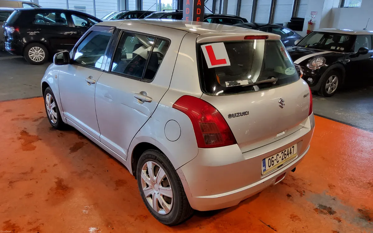 Suzuki Swift 2006 - Image 4