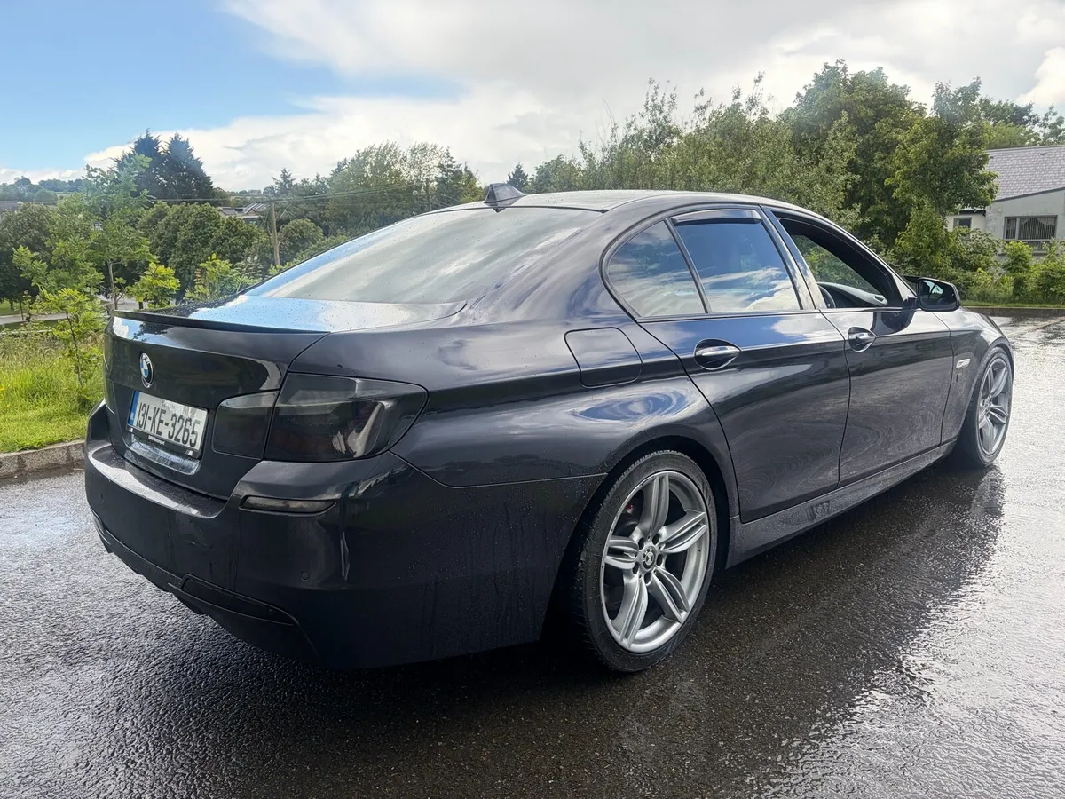 2013 BMW 520D M-Sport Auto NCT & TAX - Image 3