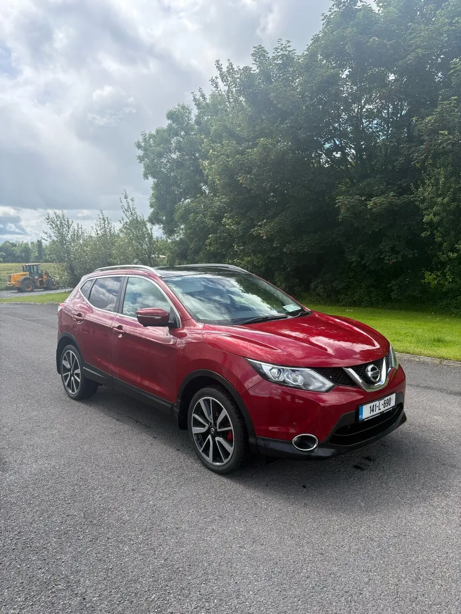 2014 Nissan Qashqai ❗️NEW NCT❗️ - Image 1