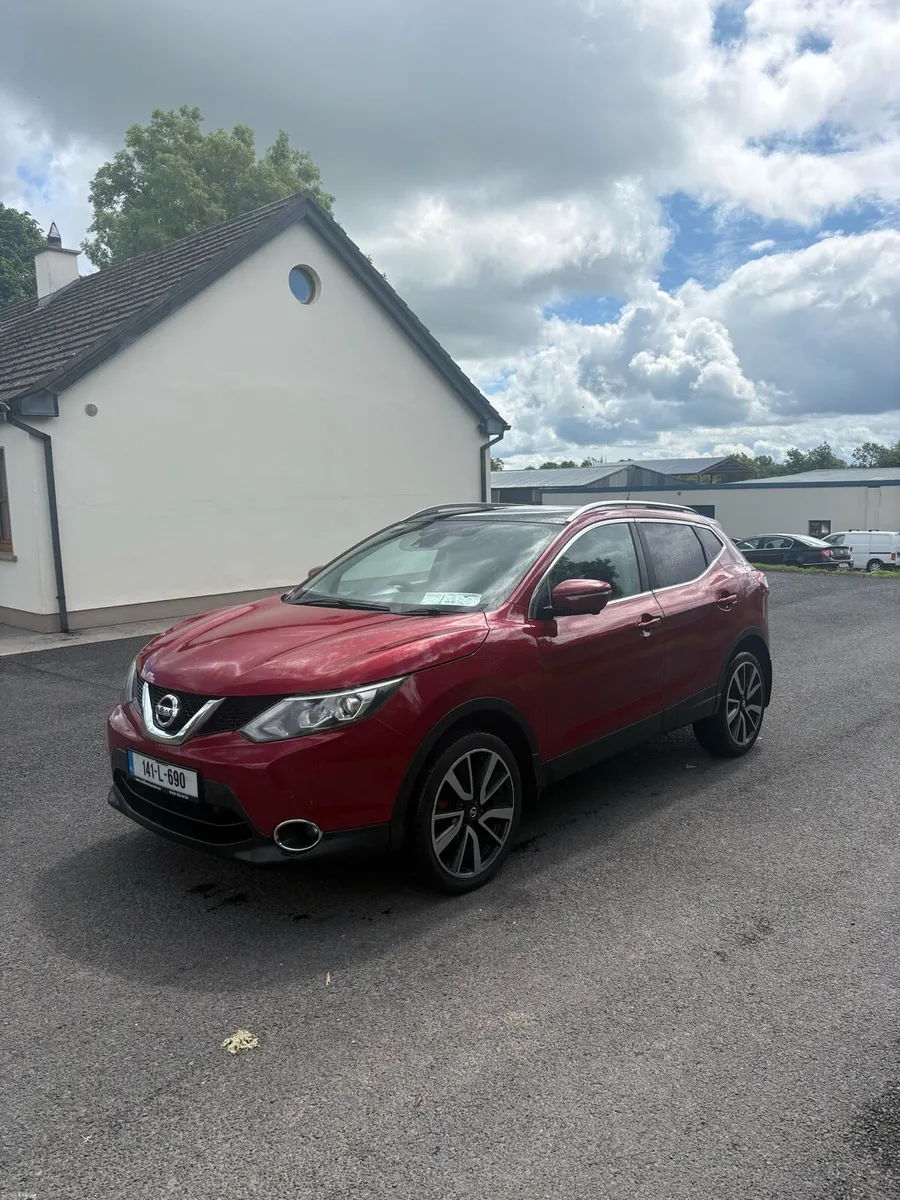2014 Nissan Qashqai ❗️NEW NCT❗️ - Image 2