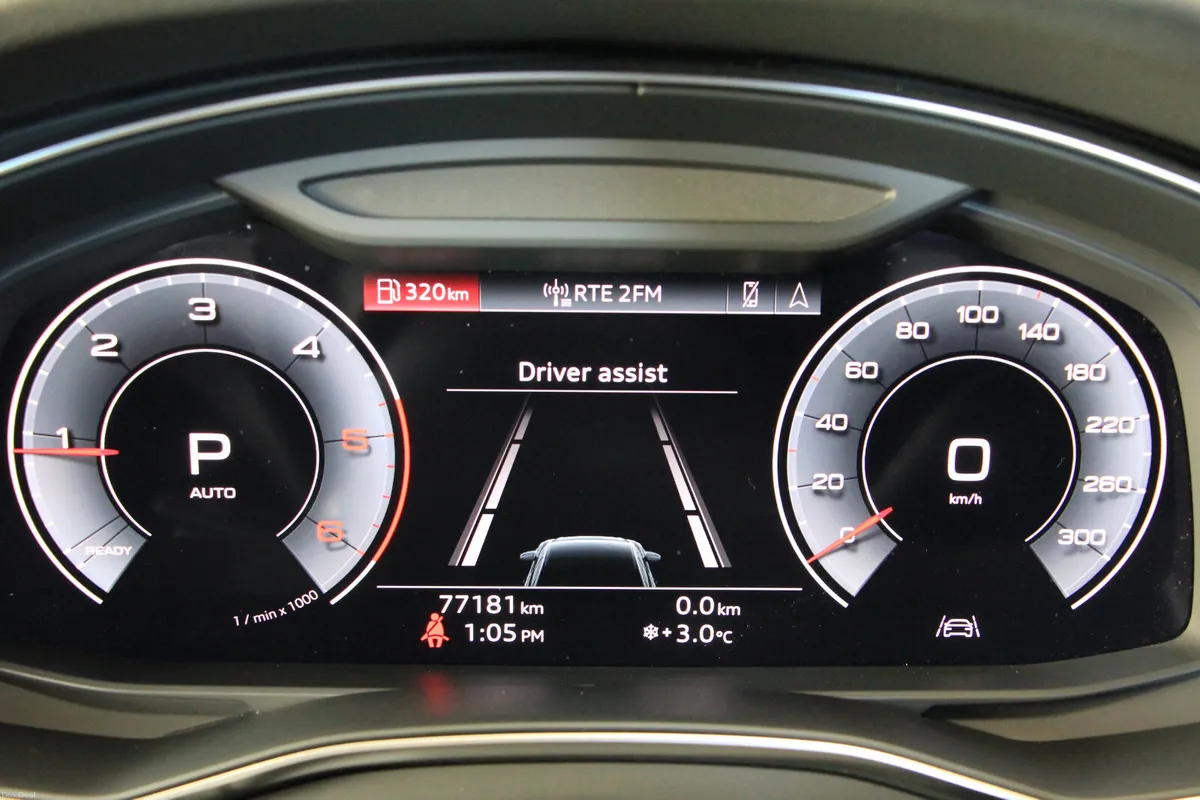 A6 S Line * Virtual dash * Camera * Elec seats - Image 3