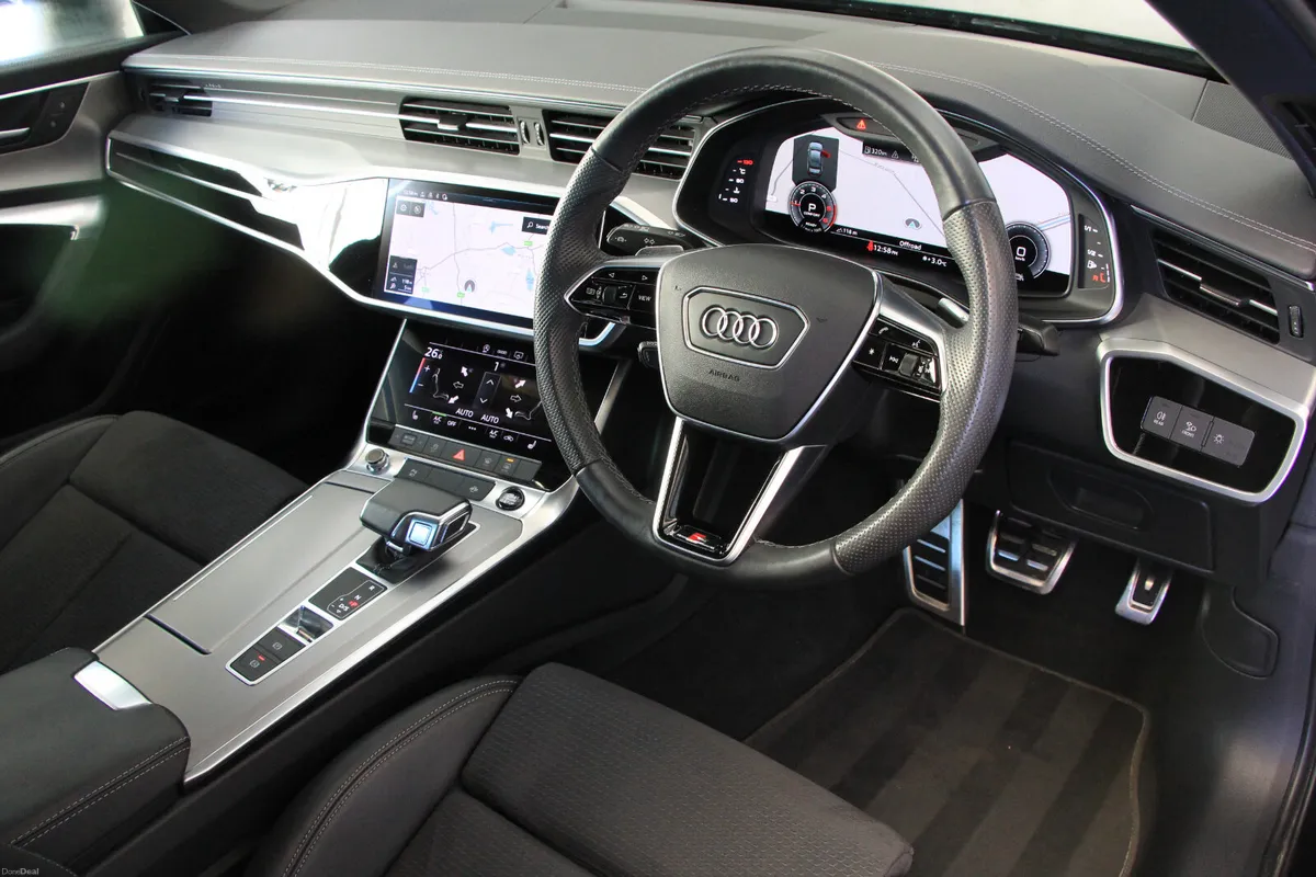 A6 S Line * Virtual dash * Camera * Elec seats - Image 5