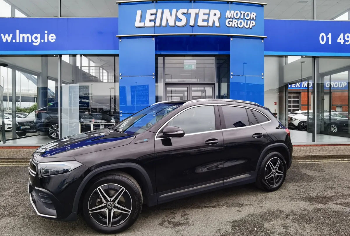 MERCEDES-BENZ EQA 350 66KWH 4MATIC AMG LINE - Image 1