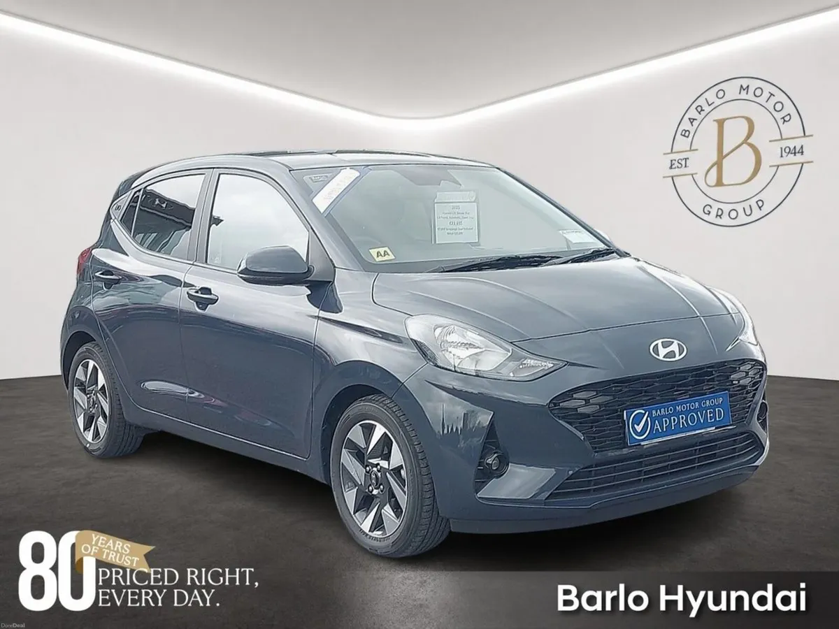 Hyundai i10 i10 Deluxe Plus - Image 1