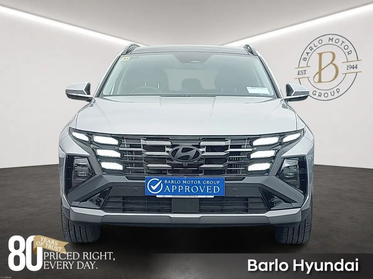 Hyundai Tucson Tucson Platinum PHEV Auto - Image 4