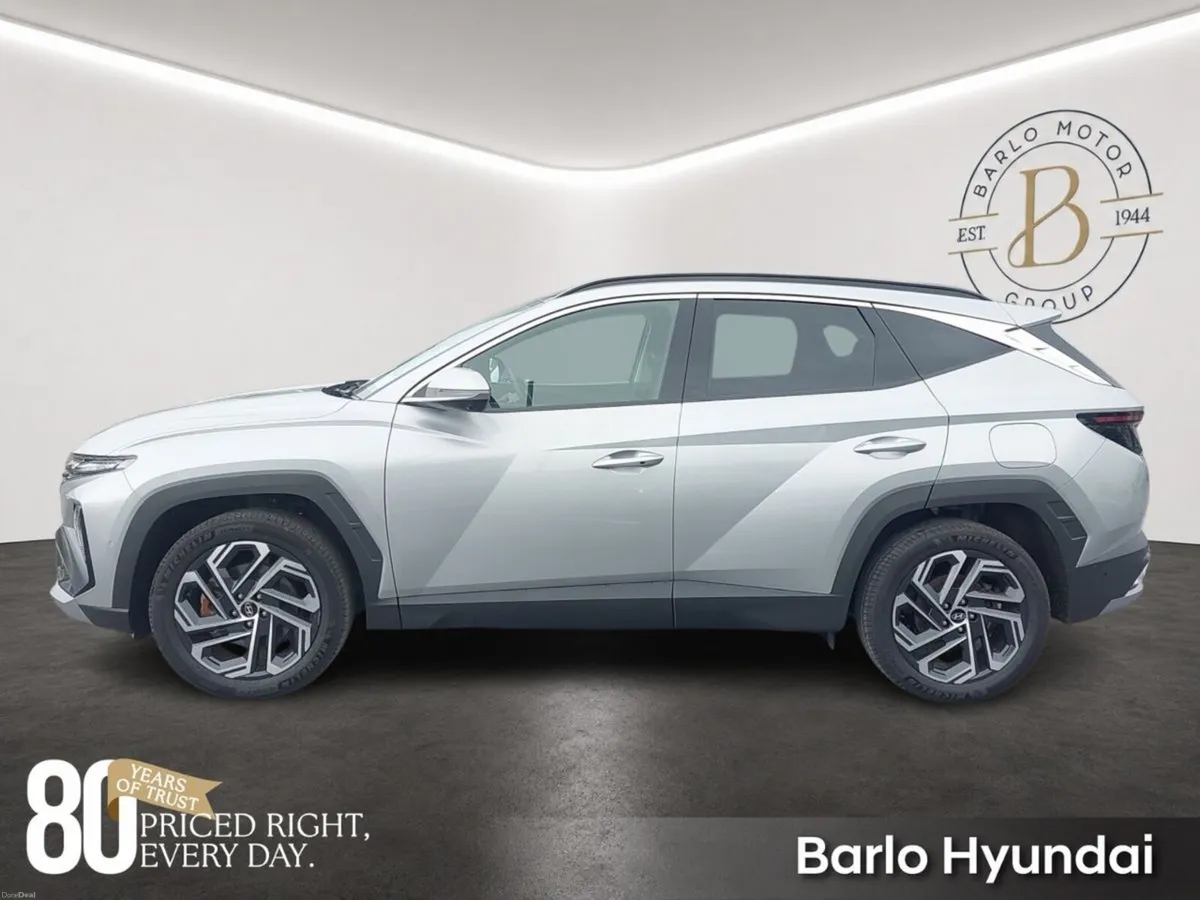 Hyundai Tucson Tucson Platinum PHEV Auto - Image 5