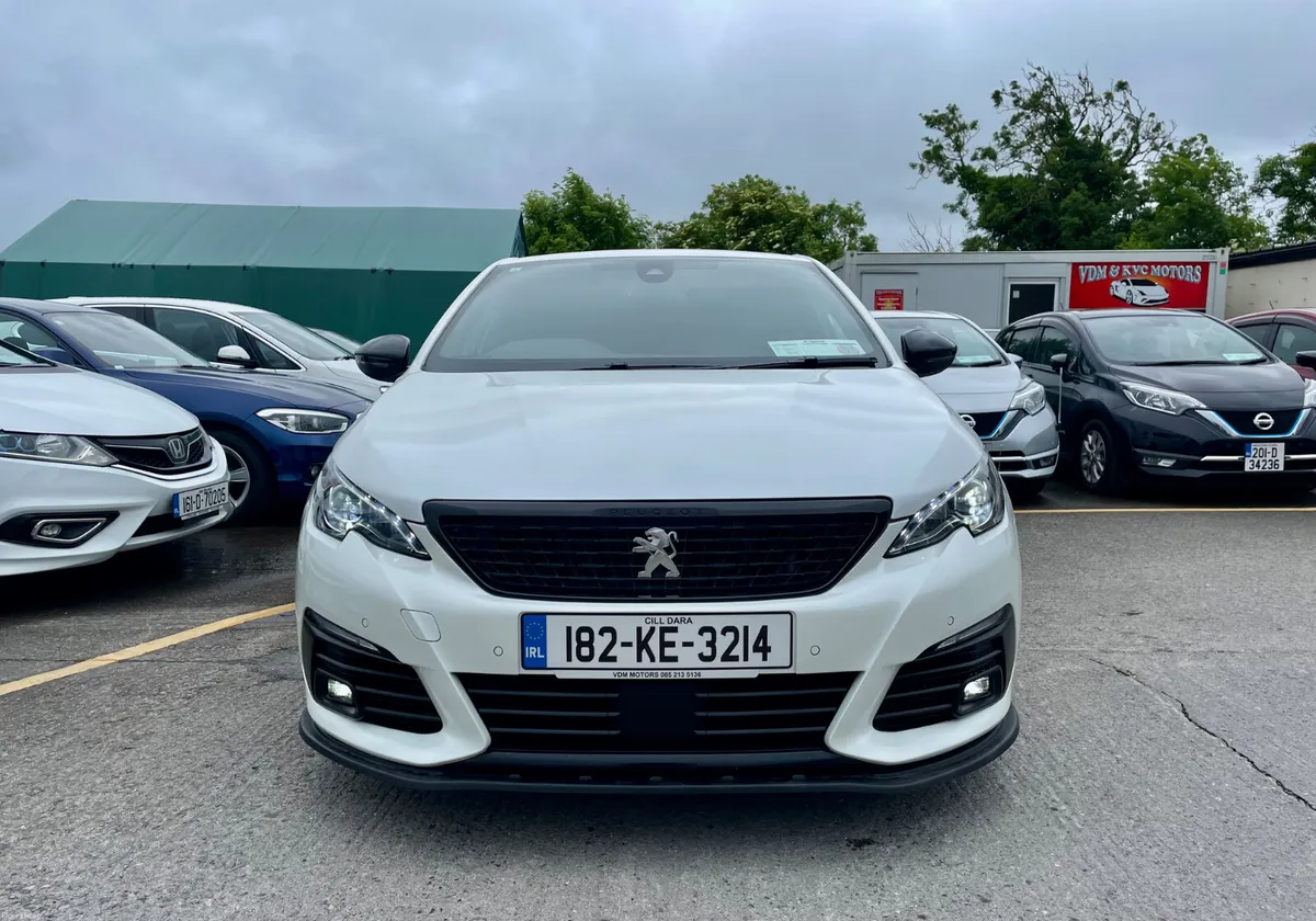 PEUGEOT 308 GT LINE - 2018 /1.2, PETROL/ - Image 2