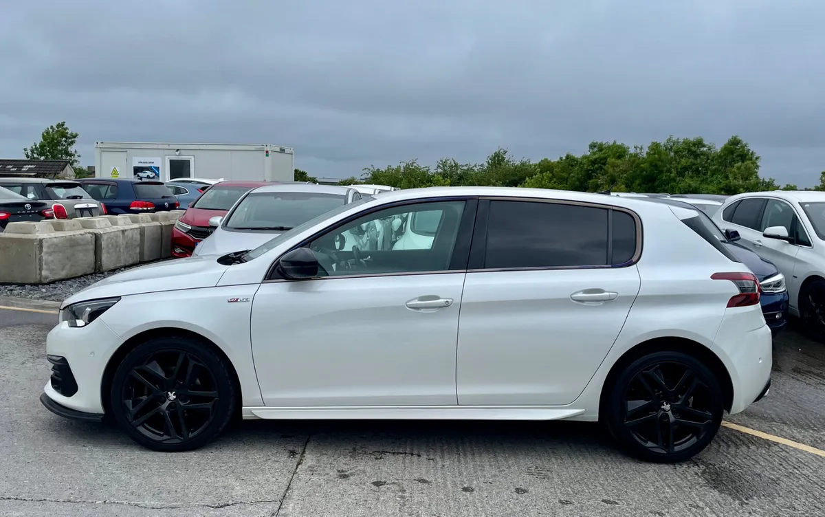 PEUGEOT 308 GT LINE - 2018 /1.2, PETROL/ - Image 5