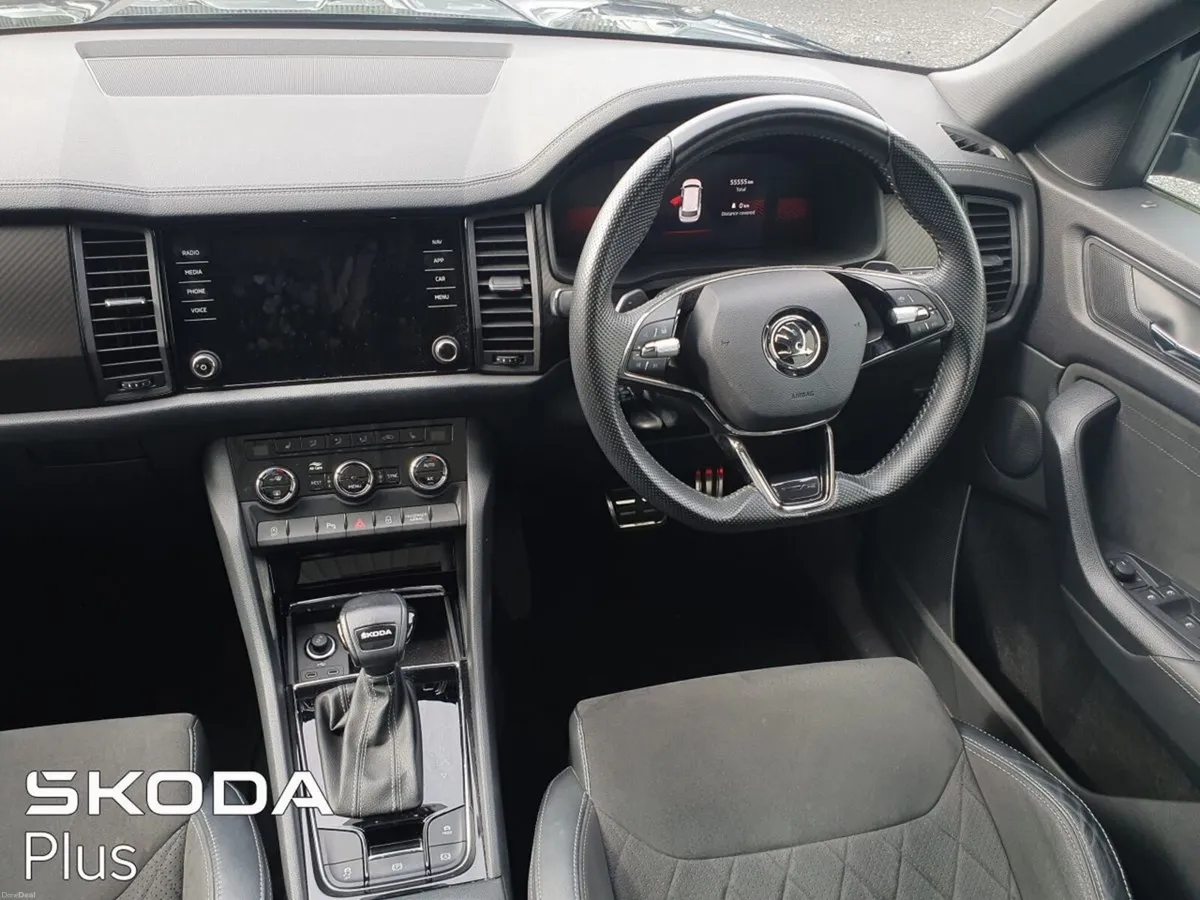 Skoda Kodiaq SportLine 2.0TDi 150HP DSG (From €142 - Image 2