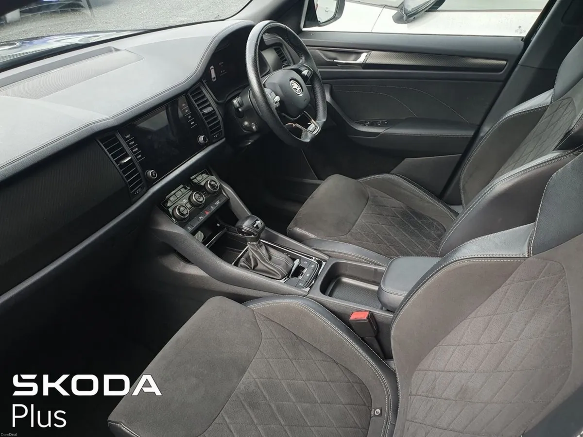 Skoda Kodiaq SportLine 2.0TDi 150HP DSG (From €142 - Image 4