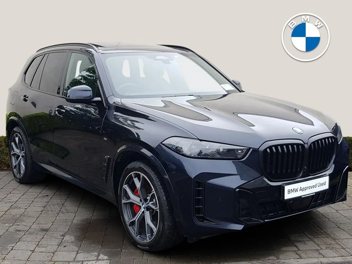 BMW X5 xDrive50e M Sport - Image 1