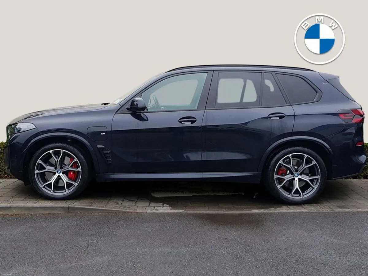 BMW X5 xDrive50e M Sport - Image 3