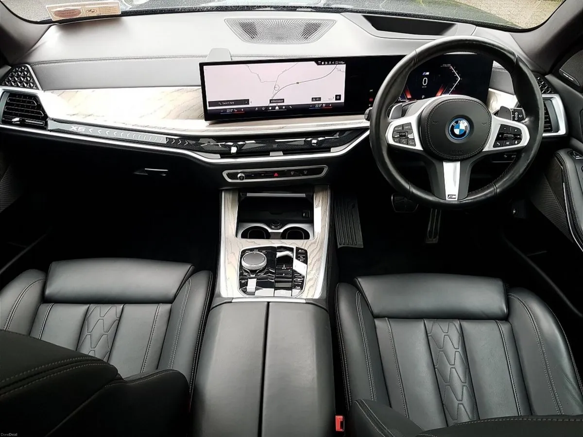 BMW X5 xDrive50e M Sport - Image 4