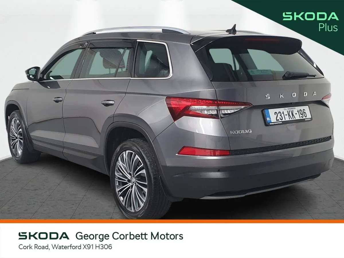 Skoda Kodiaq Style 2.0TDi DSG - 2 Year Warranty (F - Image 3