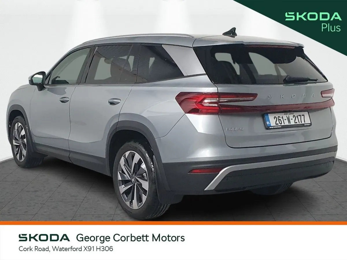 Skoda Kodiaq Selection+ 2.0TDI 150 DSG Ex Demo Tin - Image 3