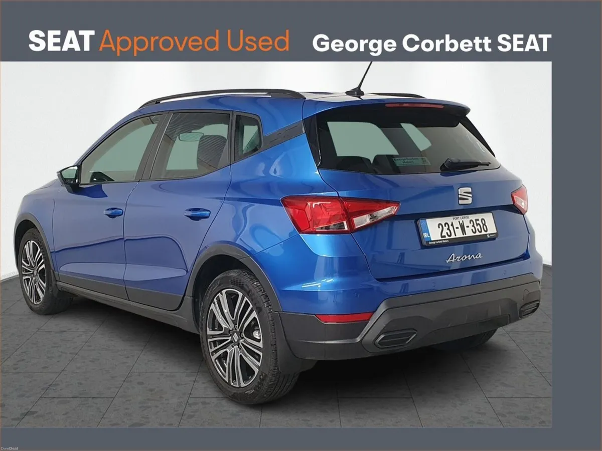 SEAT Arona SE+ 1.0TSi 110hp (From €80 per week) - Image 4