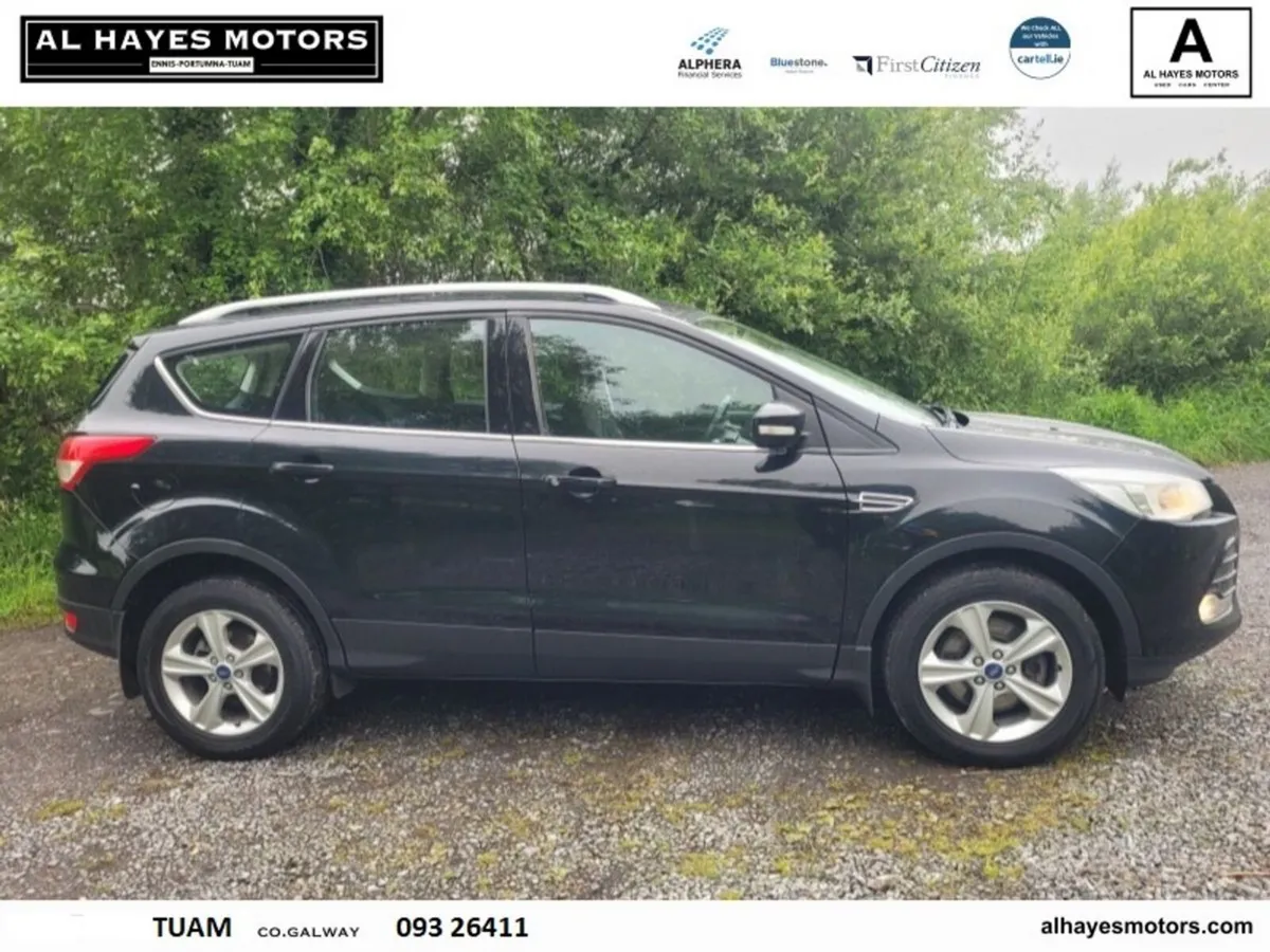 Ford Kuga ZETEC 2.0 TDCI 6SPEED 120BHP - Image 3