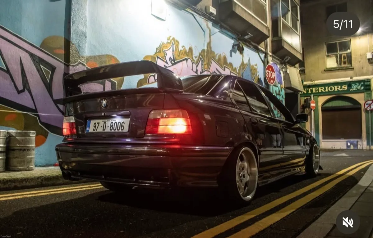 BMW E36 328i - Image 3