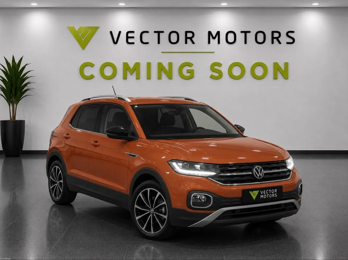 Volkswagen T-Cross STYLE 1.0 TSI PETROL AUTO NEW N - Image 1