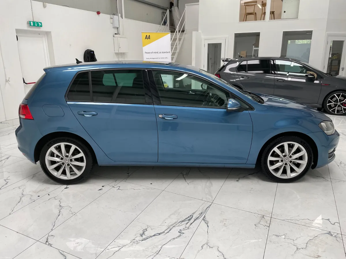 2017 VW GOLF 1.2 Tsi Highline Dsg - Image 2