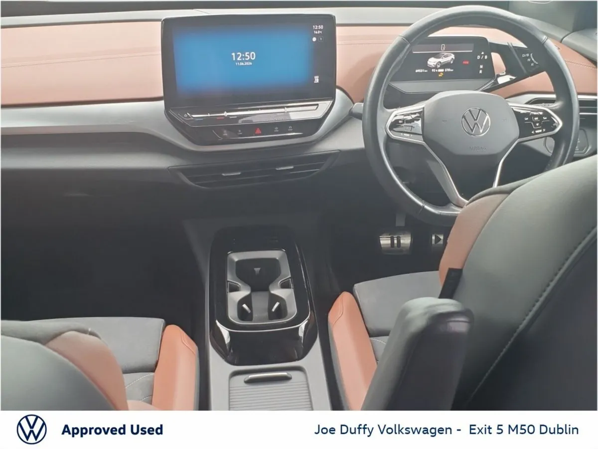 Volkswagen ID.4 TECH 77kWh 204HP AUTO - Image 2