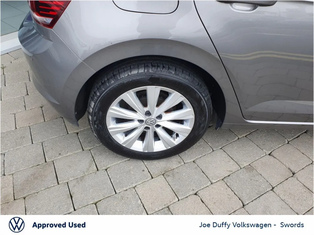 Volkswagen Polo 1.0 TSI 95HP Comfortline DSG - Image 3