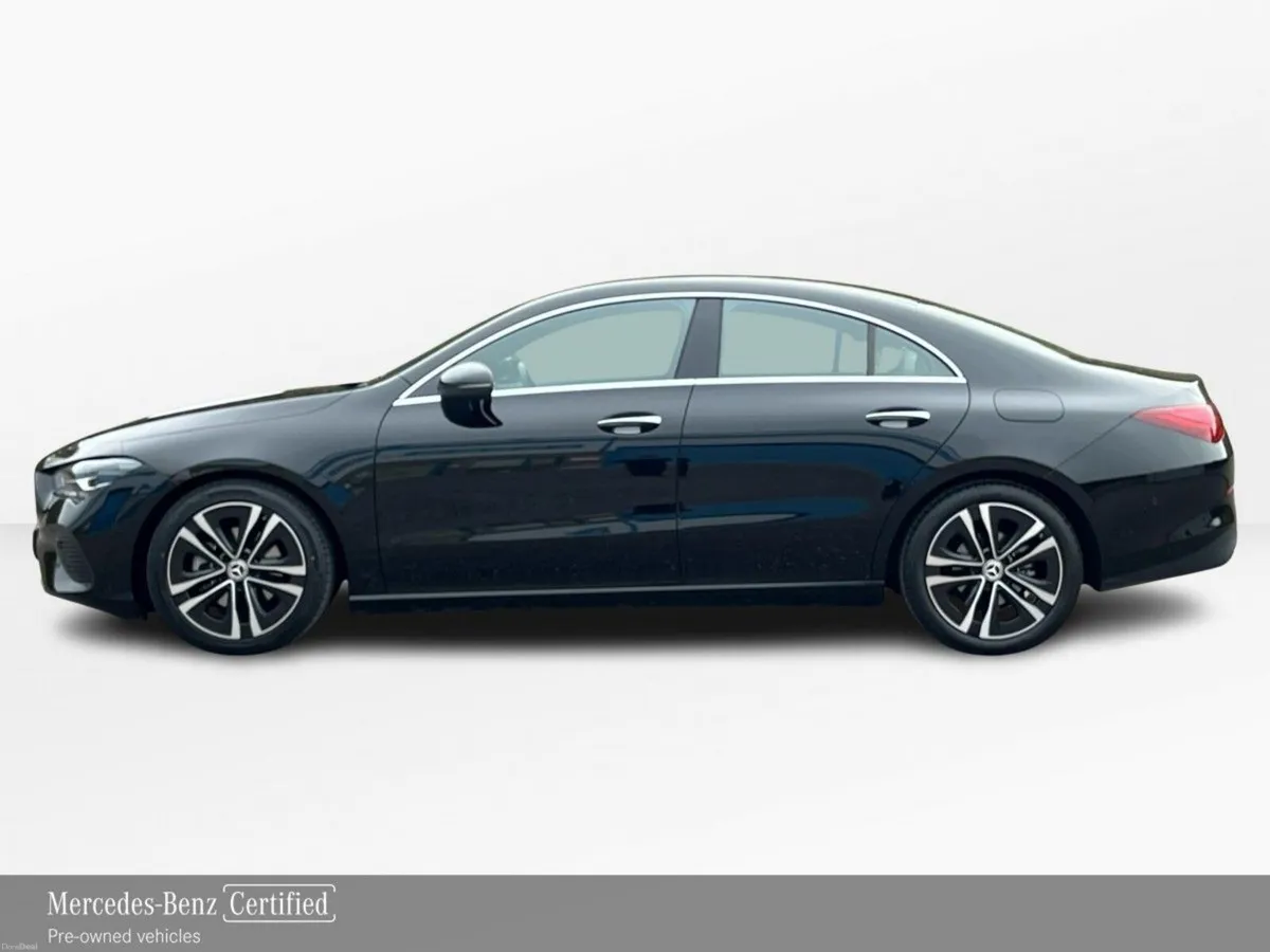 Mercedes-Benz CLA 180D Progressive Plus Coupe - Image 6