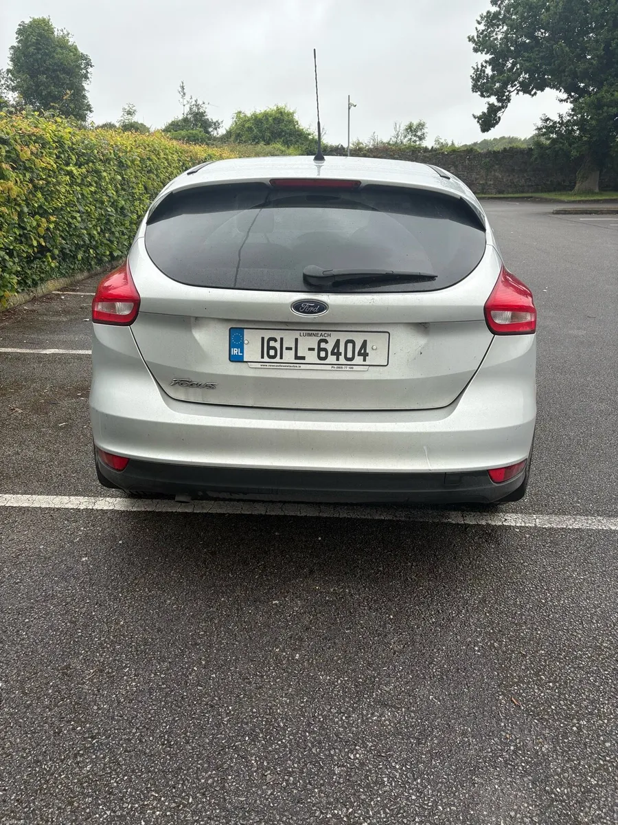 2016 Ford Focus Titanium 1.5 Diesel - Image 3