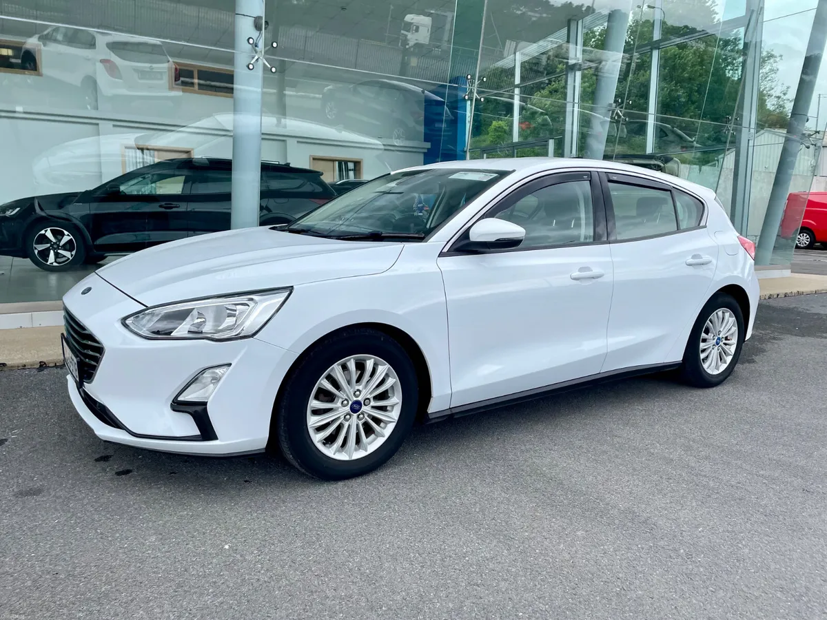 Ford Focus Titanium 1.0 Ecoboost - Image 2