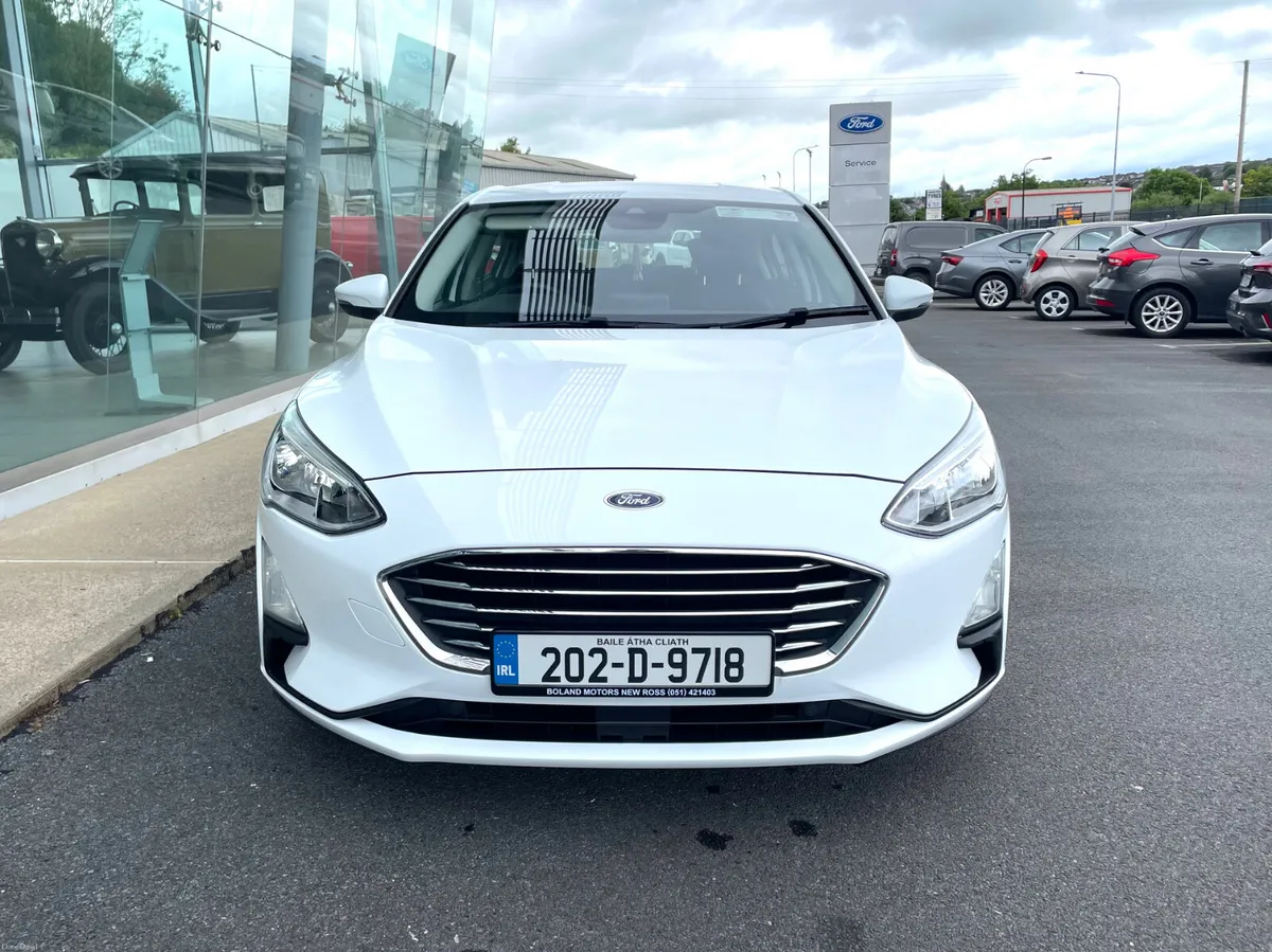 Ford Focus Titanium 1.0 Ecoboost - Image 5