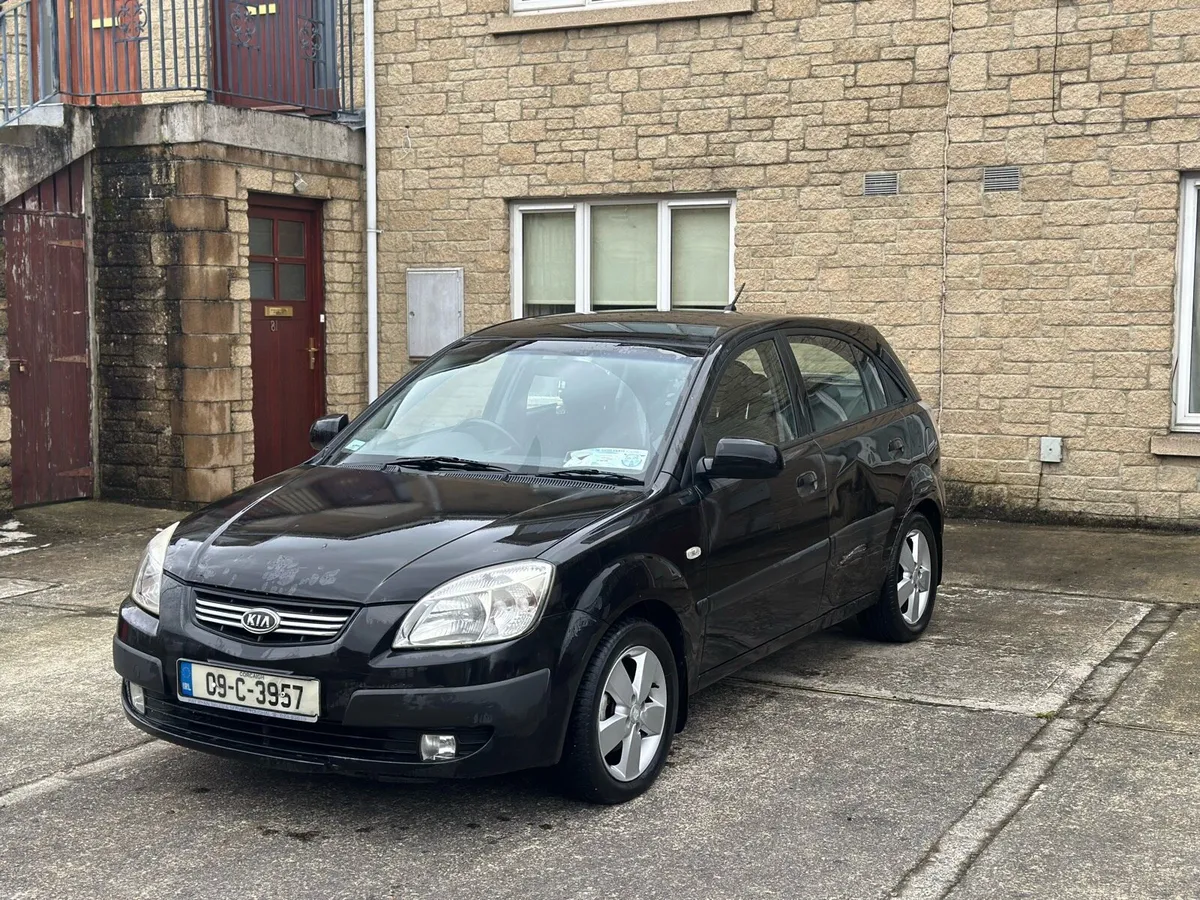 2009 Kia Rio 1.4 petrol - Image 3