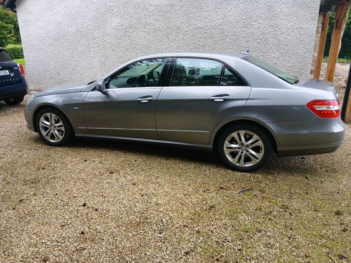 2012 Mercedes E 220 cdi Elegan New NCT'D,TAXED. - Image 2