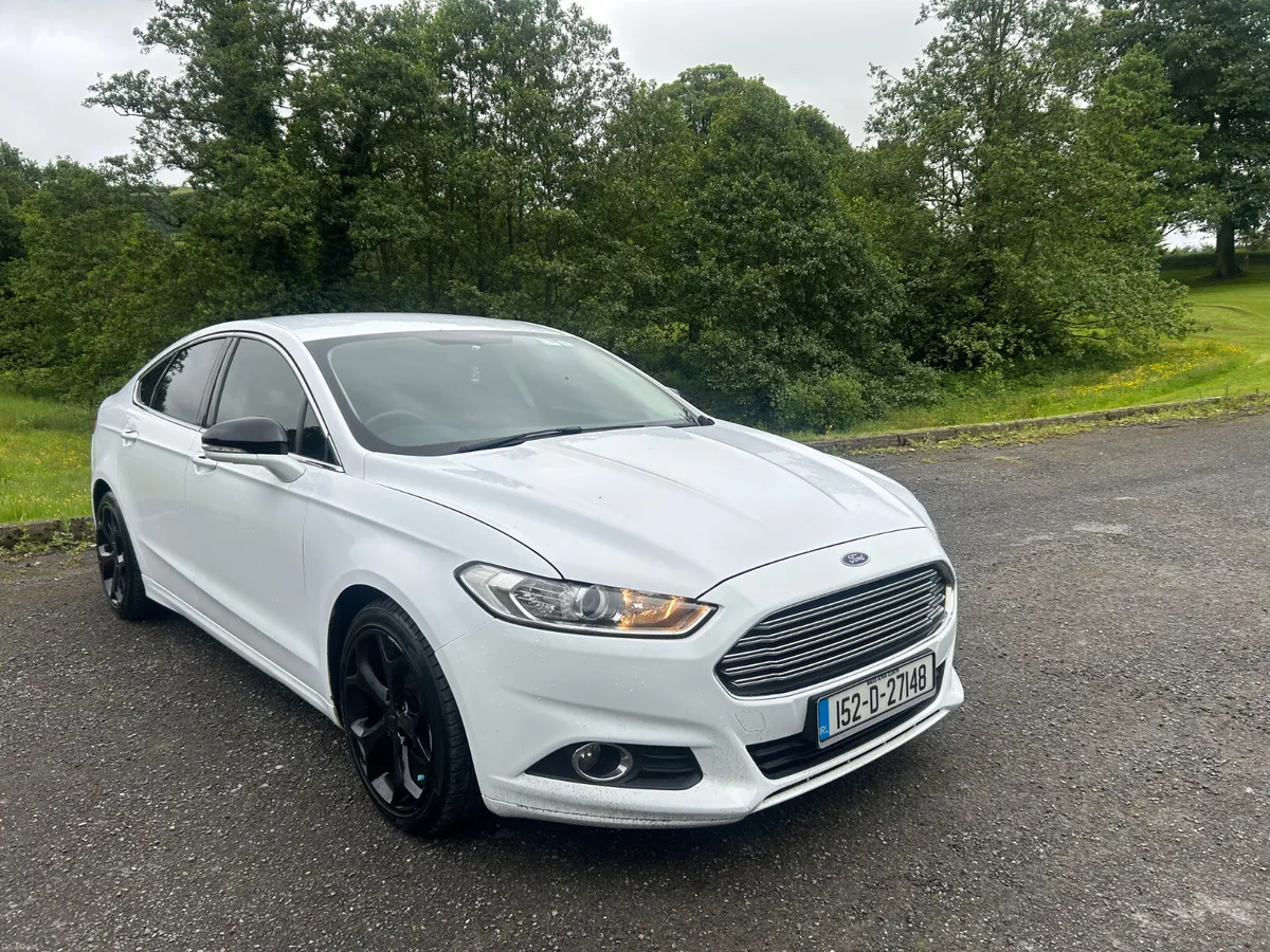 Ford Mondeo 2015, 150ps , auto - Image 1