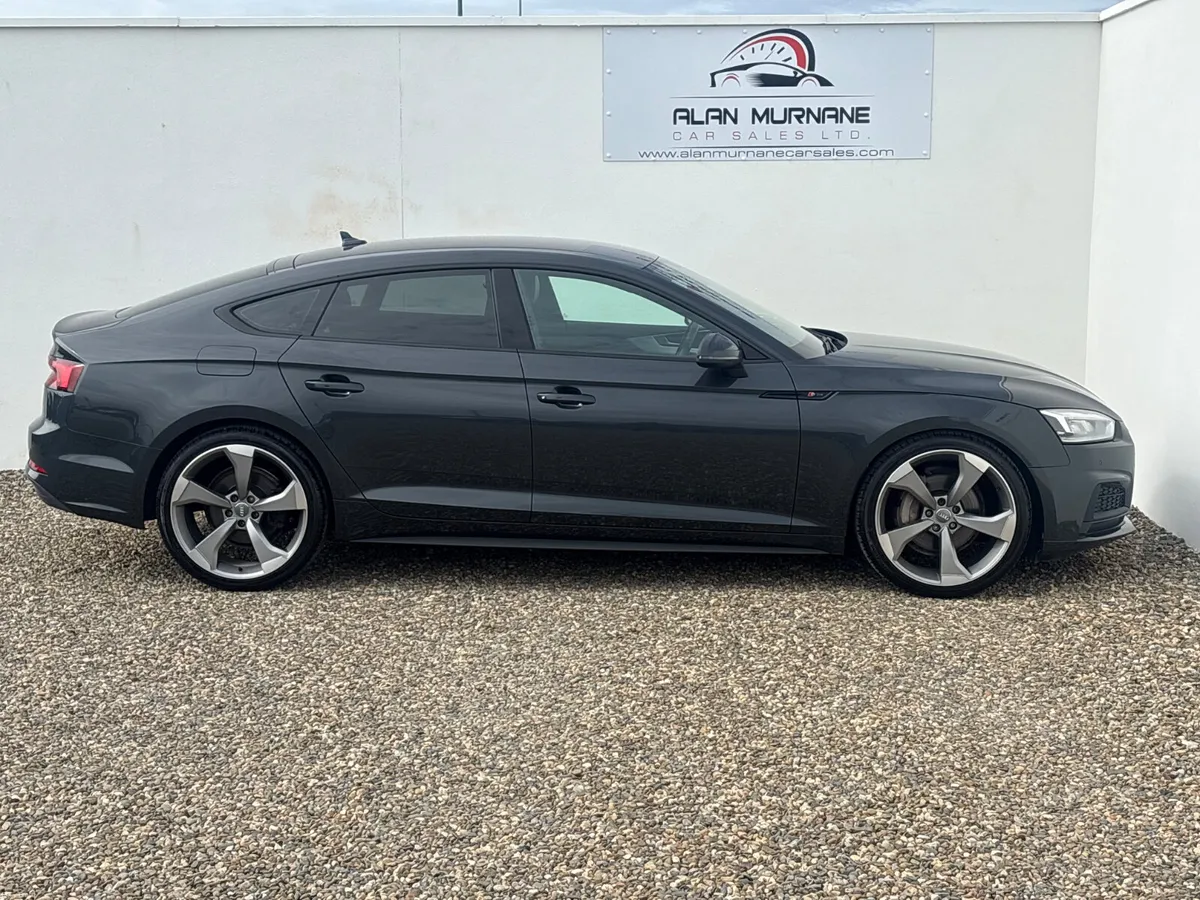 AUDI A5 S-LINE 2.0 TDI 2018 *LOW MILES* - Image 4