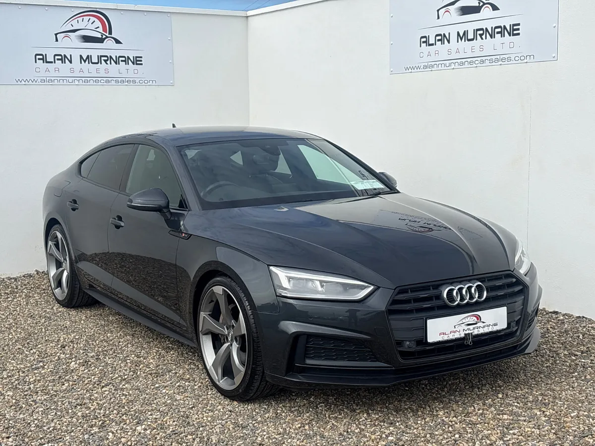AUDI A5 S-LINE 2.0 TDI 2018 *LOW MILES* - Image 2