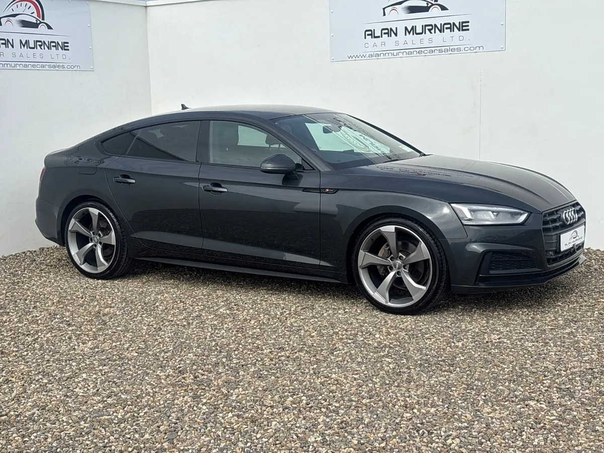 AUDI A5 S-LINE 2.0 TDI 2018 *LOW MILES* - Image 3
