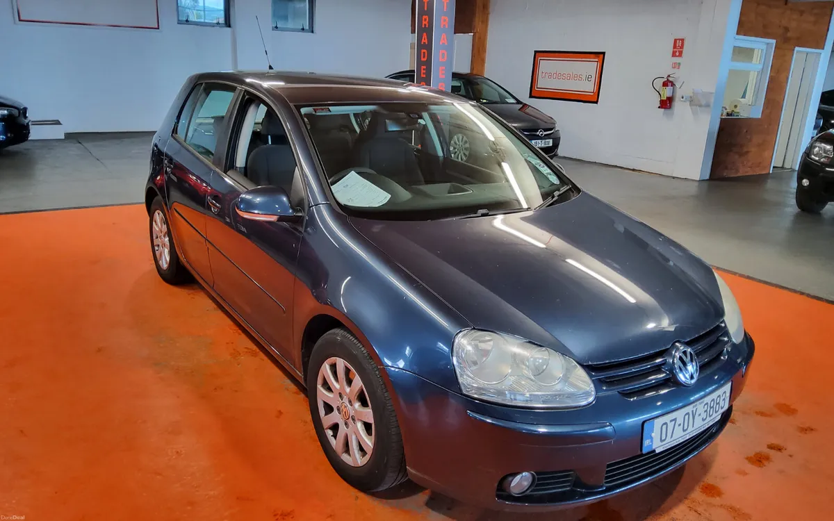 Volkswagen Golf 2007 - Image 1