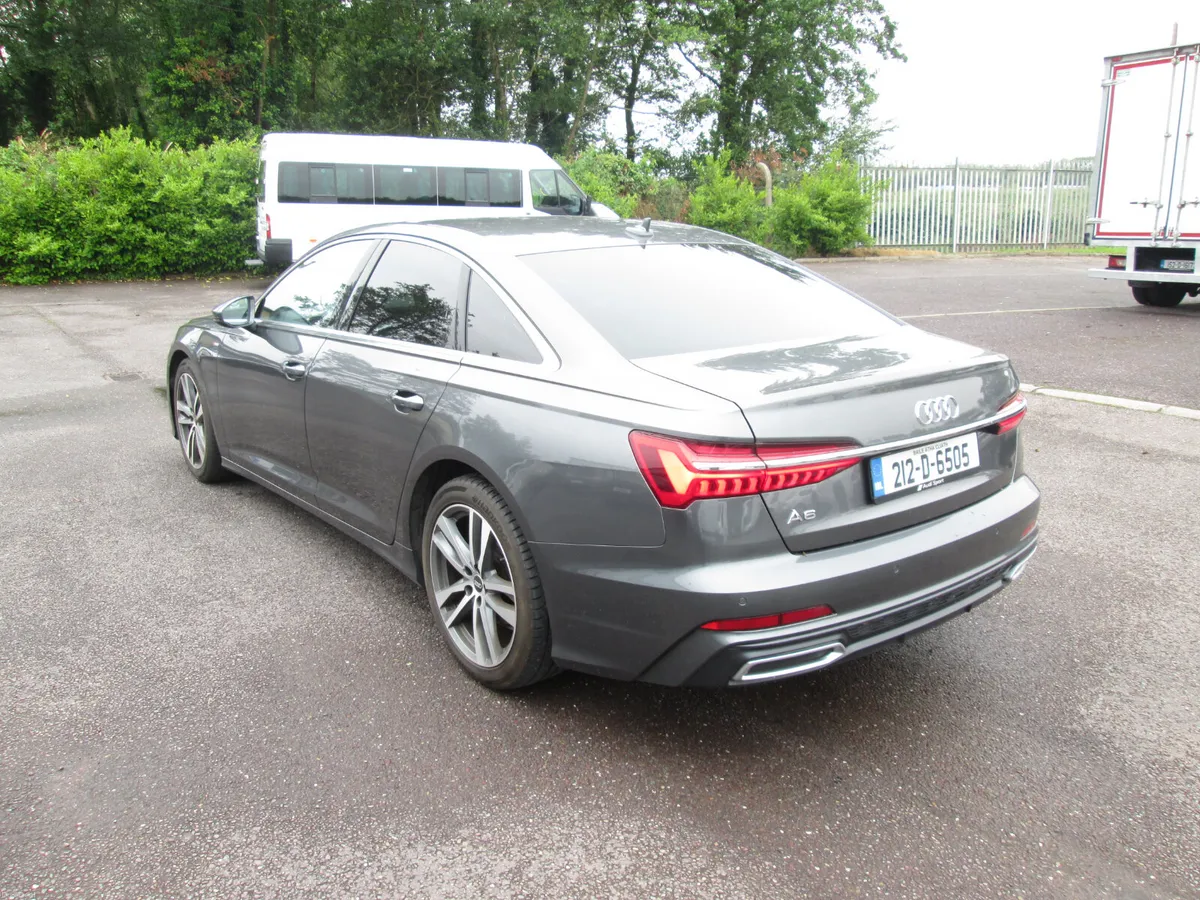 2021 Audi A 6 S Line 40 Tdi 204 HP Auto Taxed11/26 - Image 6