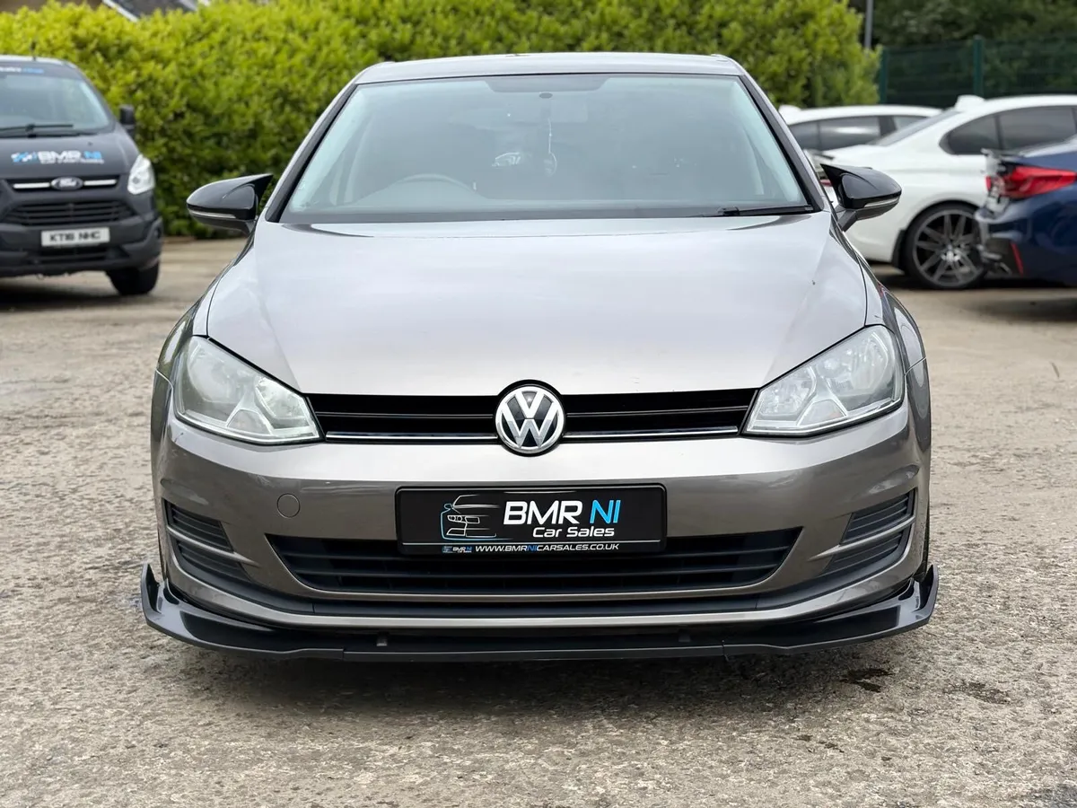 2013 VW GOLF 1.6 TDI MK7 - Image 2