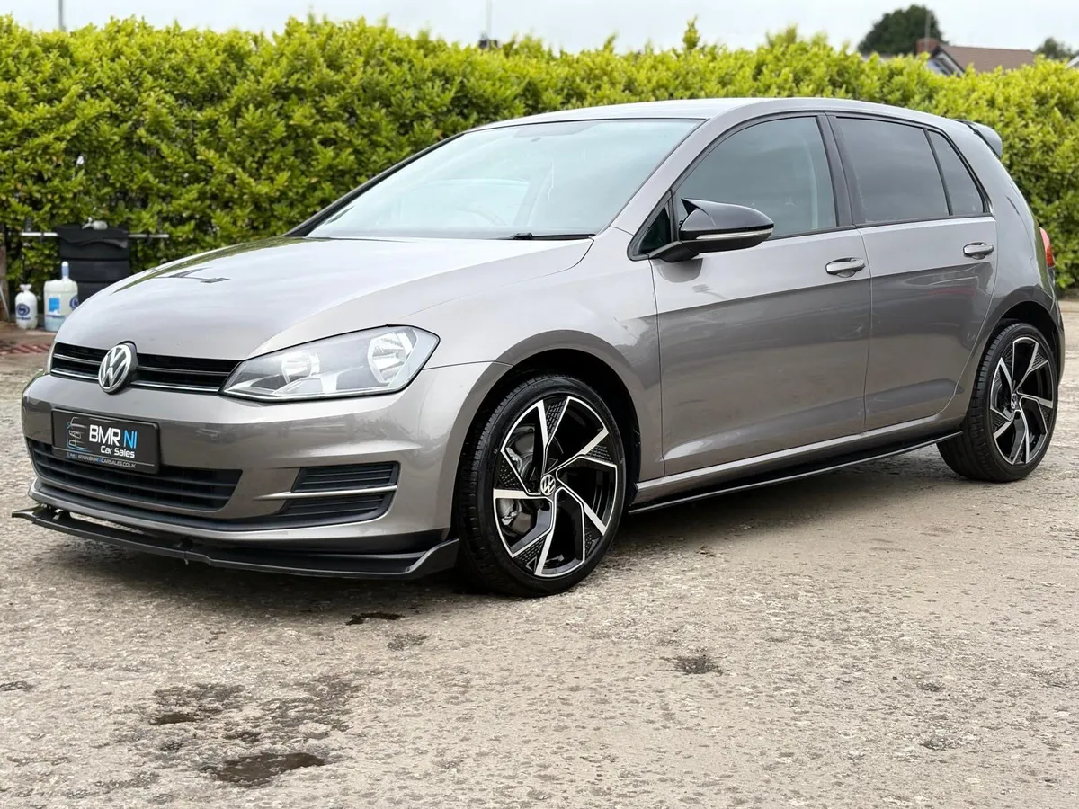 2013 VW GOLF 1.6 TDI MK7 - Image 3