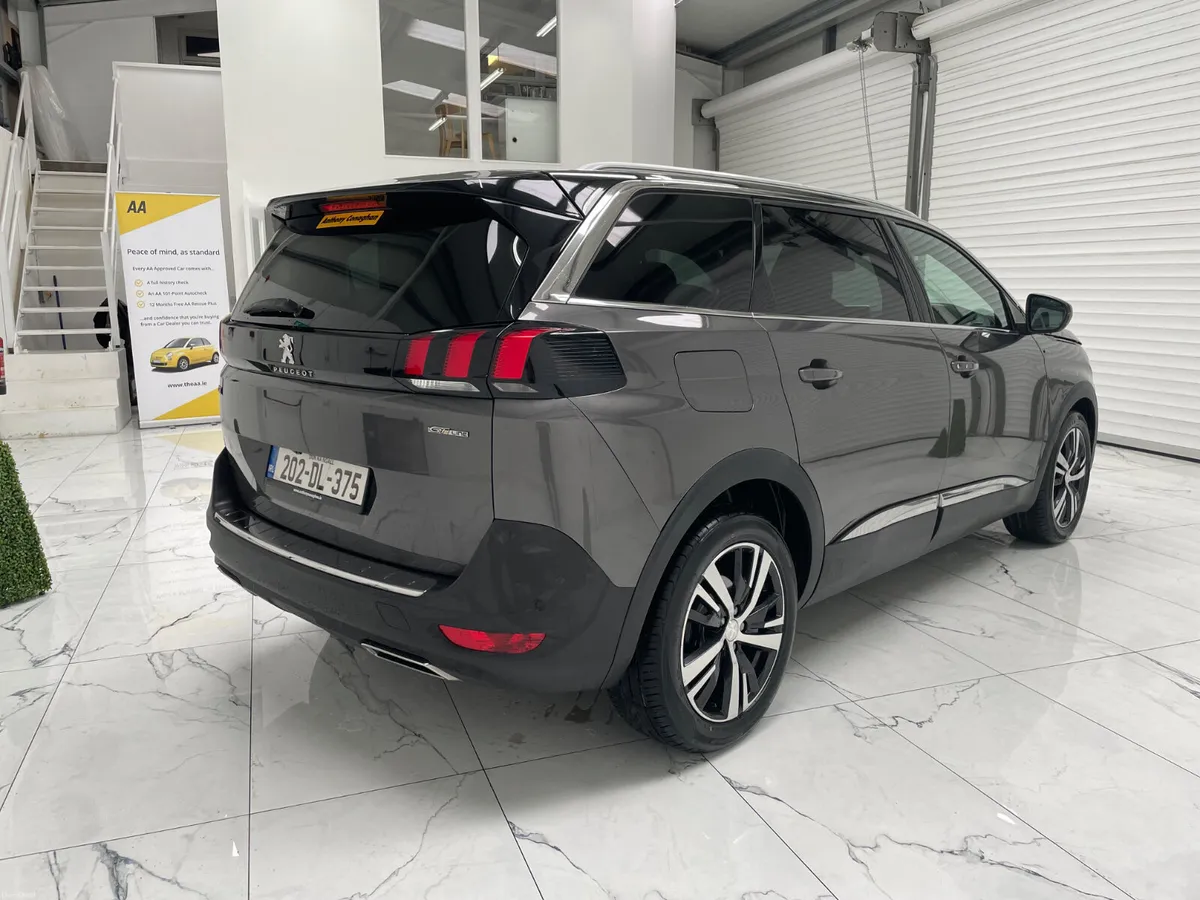 Peugeot 5008 2020 Hdi 7 Seats - Image 3