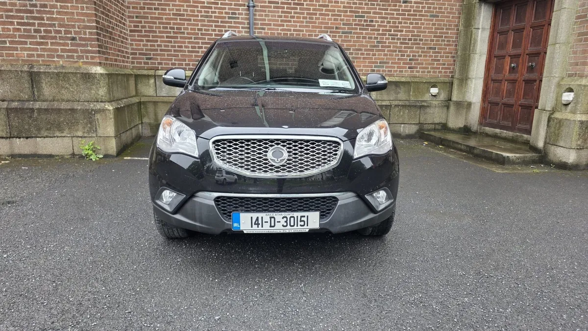 2014 Ssangyong Korando - Image 4