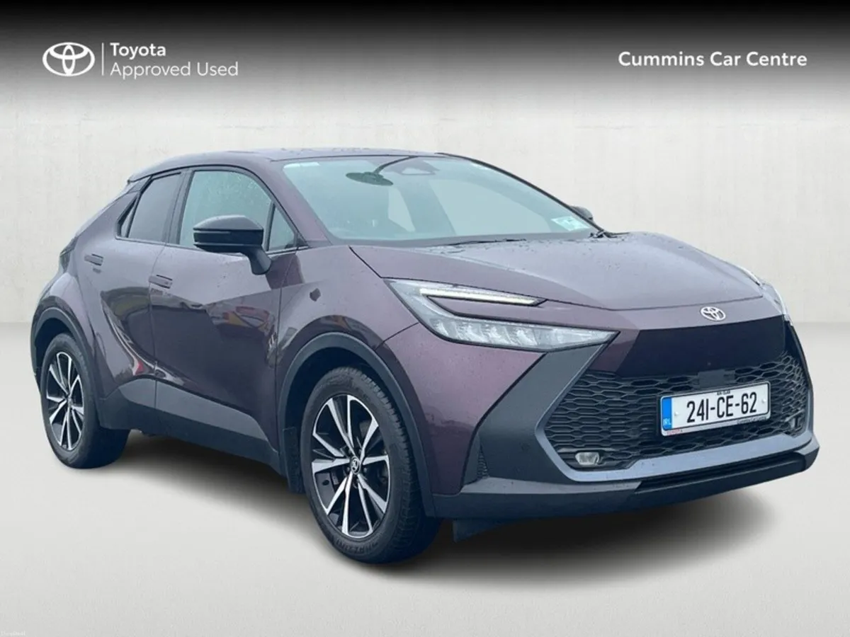 Toyota C-HR HYBRID SPORT 4DR AUTO - Image 1